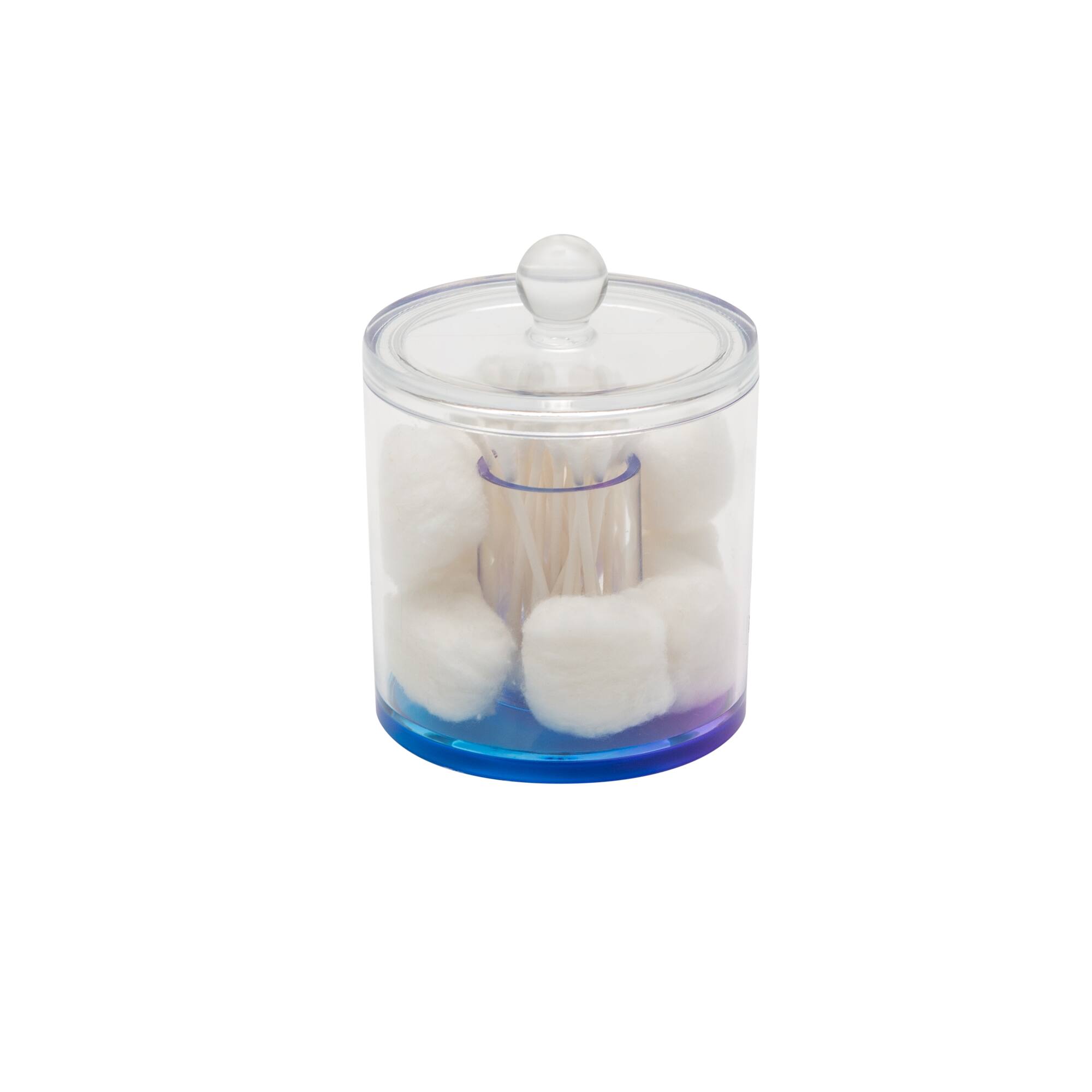 Simplify Q-Tip & Cotton Ombre Holder